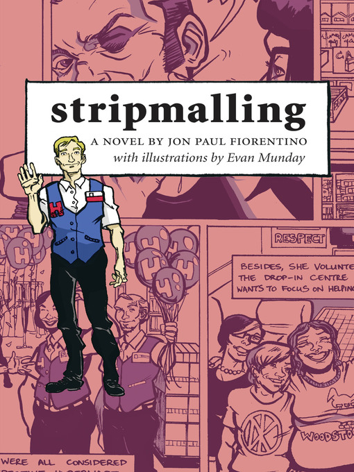 Title details for Stripmalling by Jon Paul Fiorentino - Available